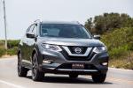 Nissan X-Trail 2017 года (LA)